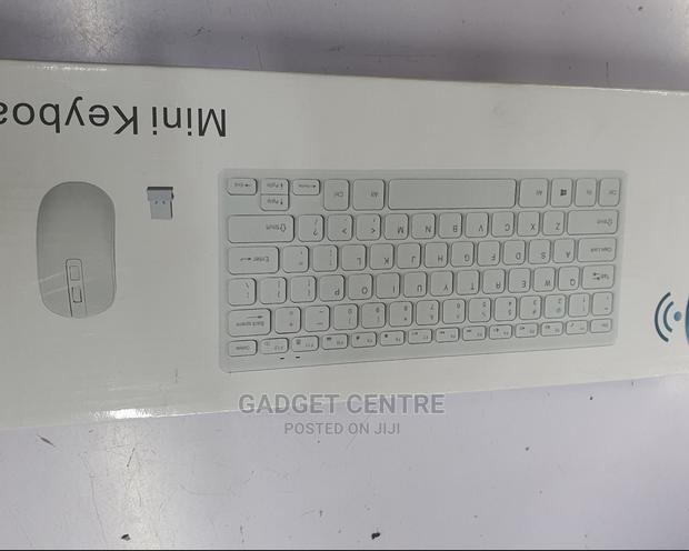 Wireless Mini Keyboards for Tvs - thumbnail 3