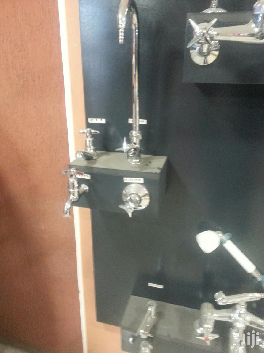 Cobra Plumbing Goods