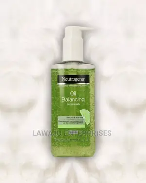 Oil Balancing Face Wash