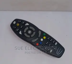 Go Tv Decoder Remotes