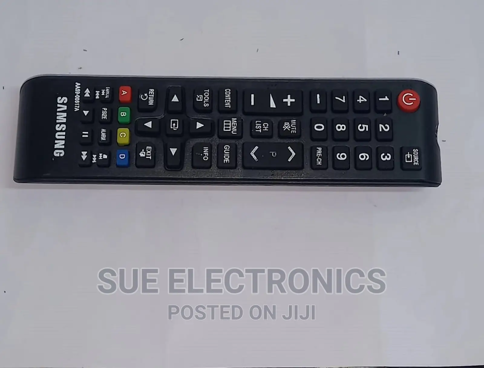 Samsung Digital Tv Remote Control