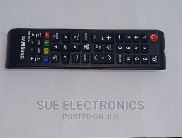 Samsung Digital Tv Remote Control