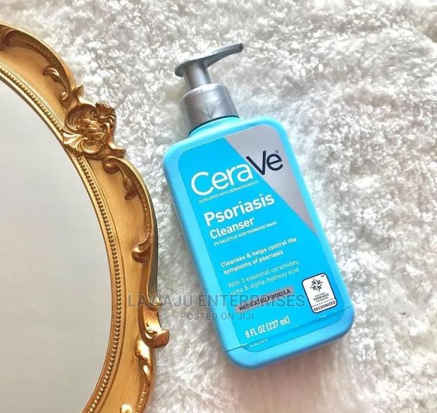 Cerave Cleanser - main view