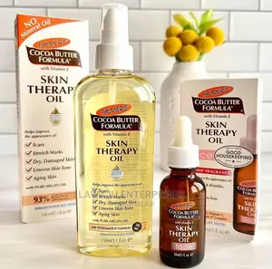 Palmer's Skin Therapy Oil 2in1 Set