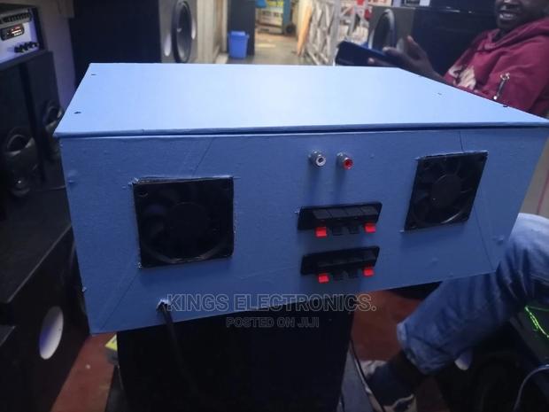 Car Audio Face Amplifier - thumbnail 2