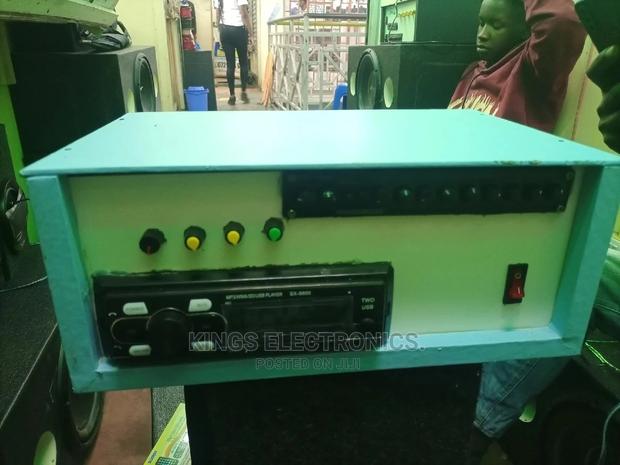 Car Audio Face Amplifier - thumbnail 3