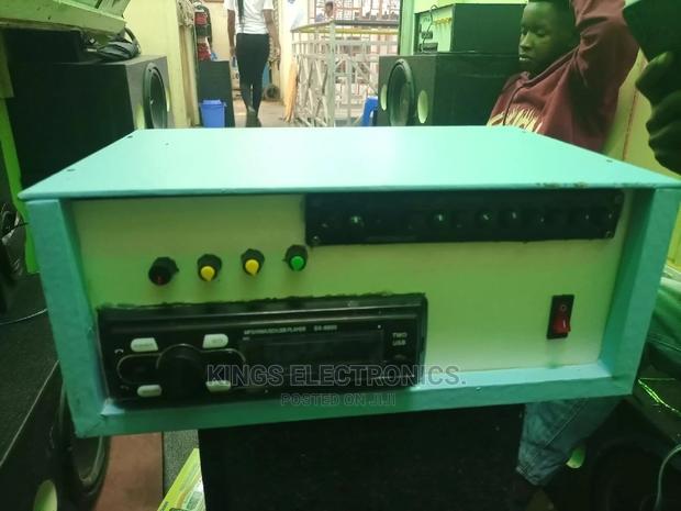 Car Audio Face Amplifier - thumbnail 4