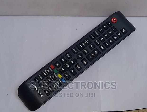 Sayona Remote Control App