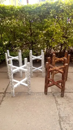 Wooden Stand