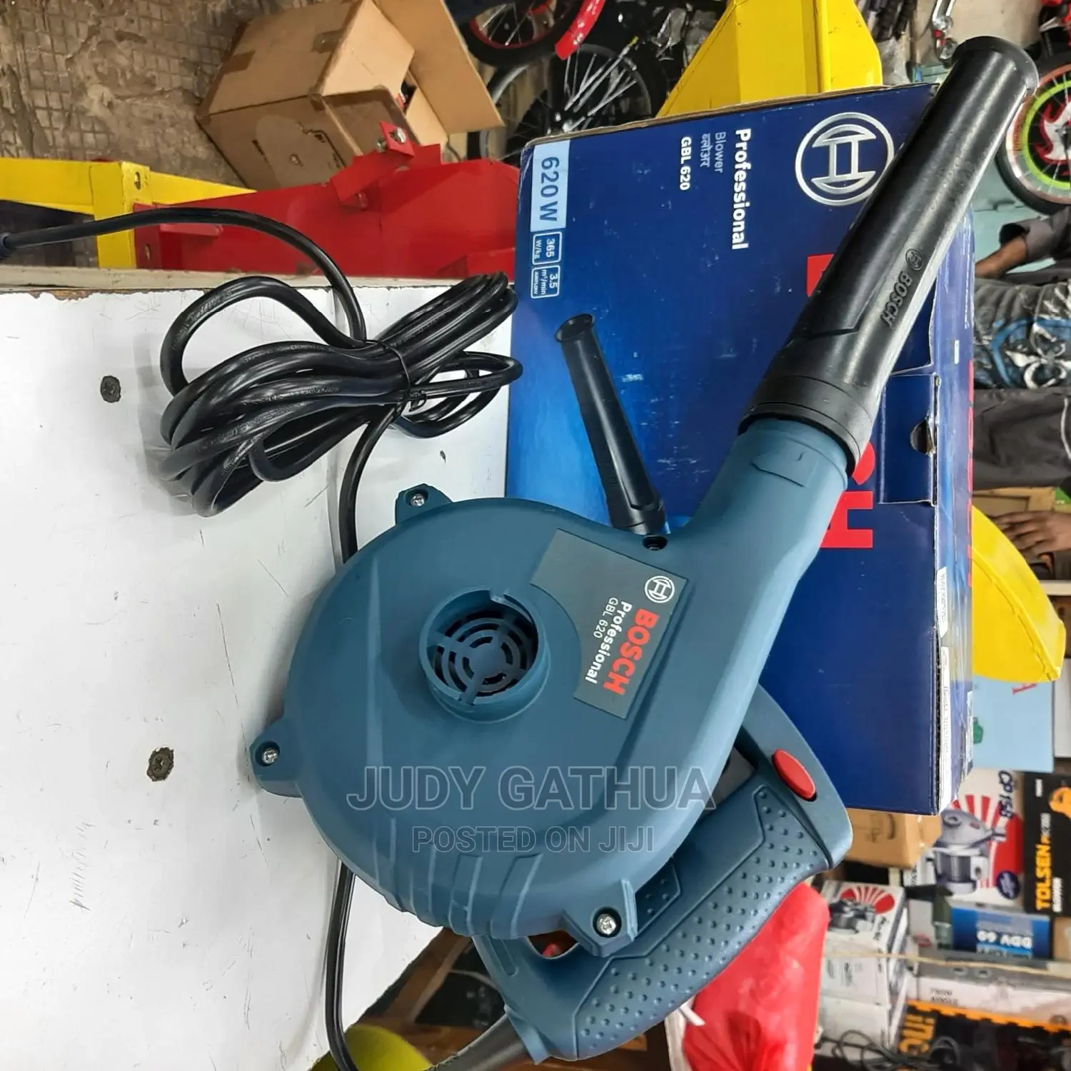 Powerful Blower Bosch