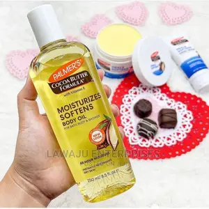 Palmer's 48hr Moisturizing Body Oil
