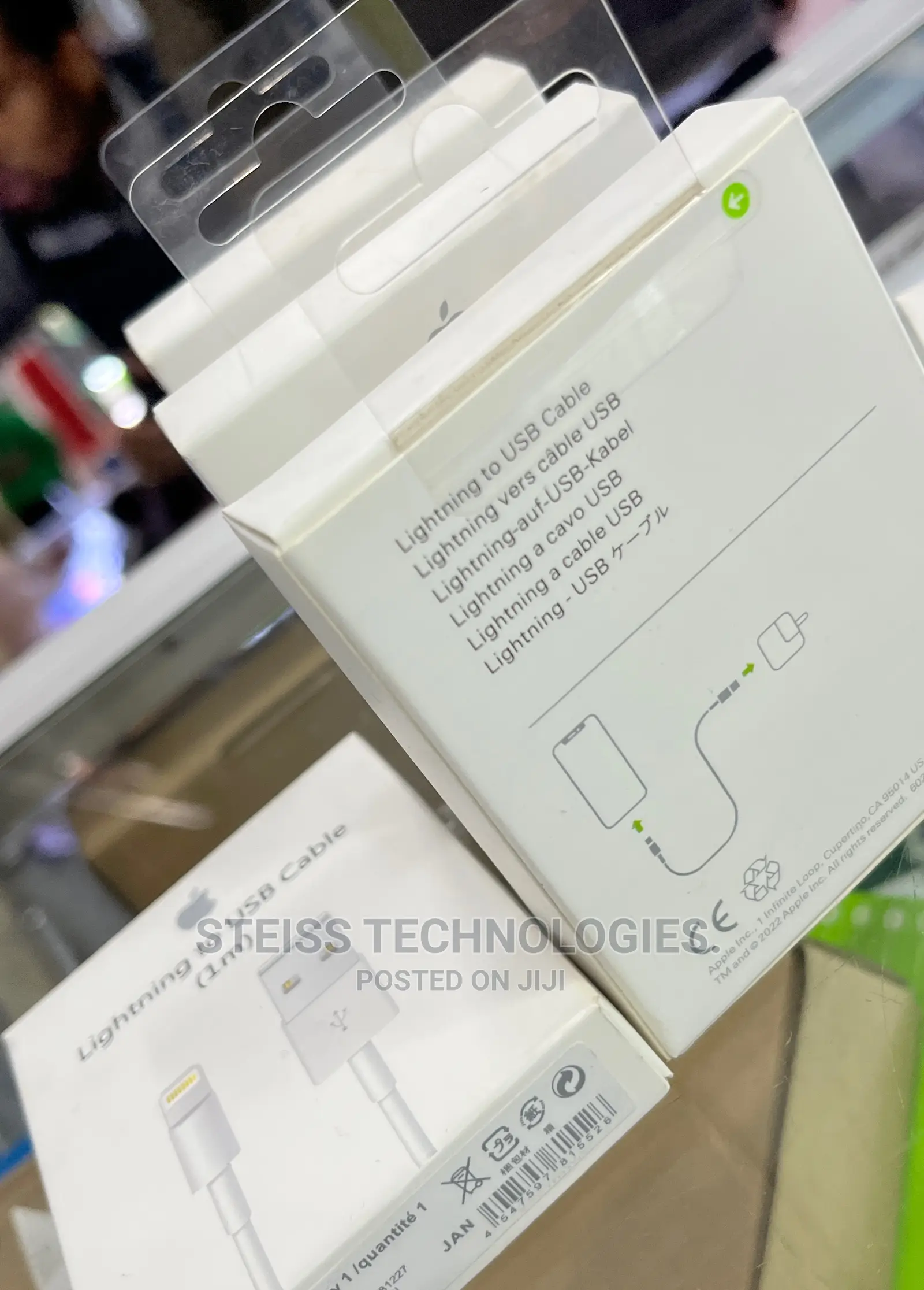 Lightning to Usb Cable