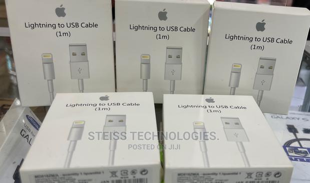 Lightning to Usb Cable - main view