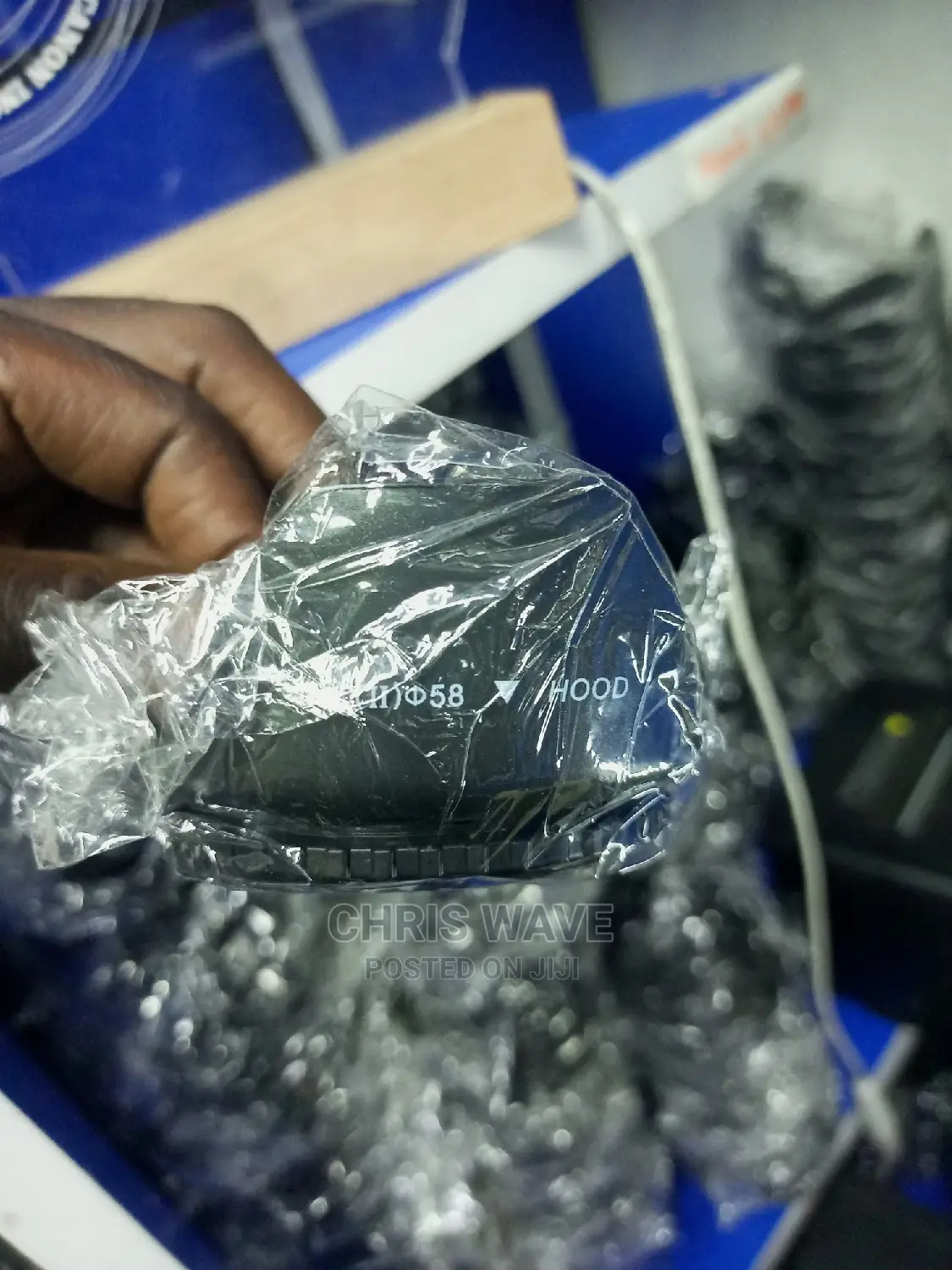 All Camera Hoods
