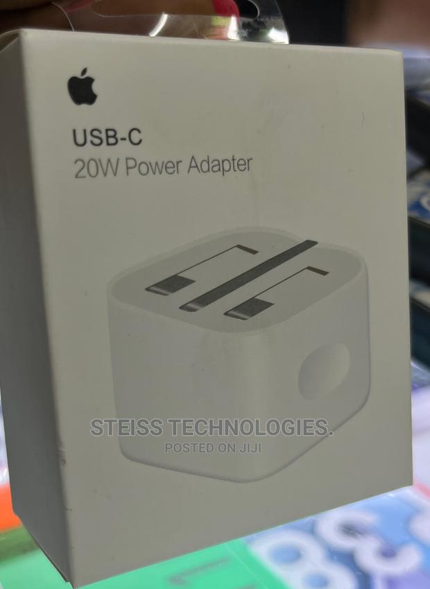 Apple 20w-Power Adapter. - thumbnail 3