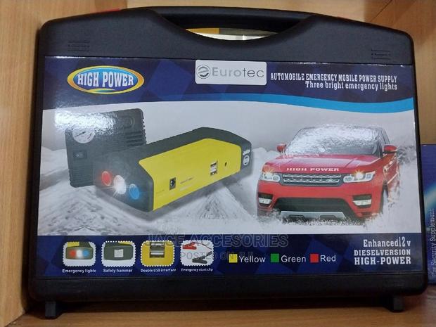 Car Jump-Starter