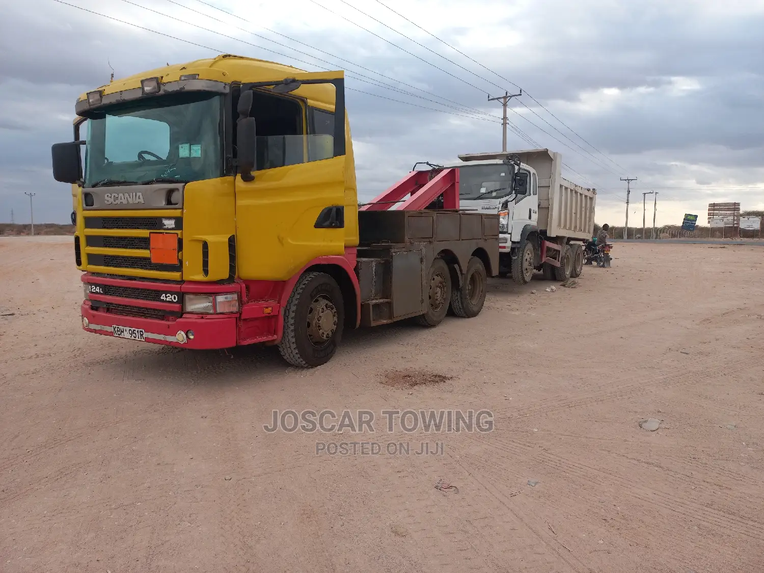 Karen- Heavy Duty Towing,Vehicle Recovery,Breakdown Service