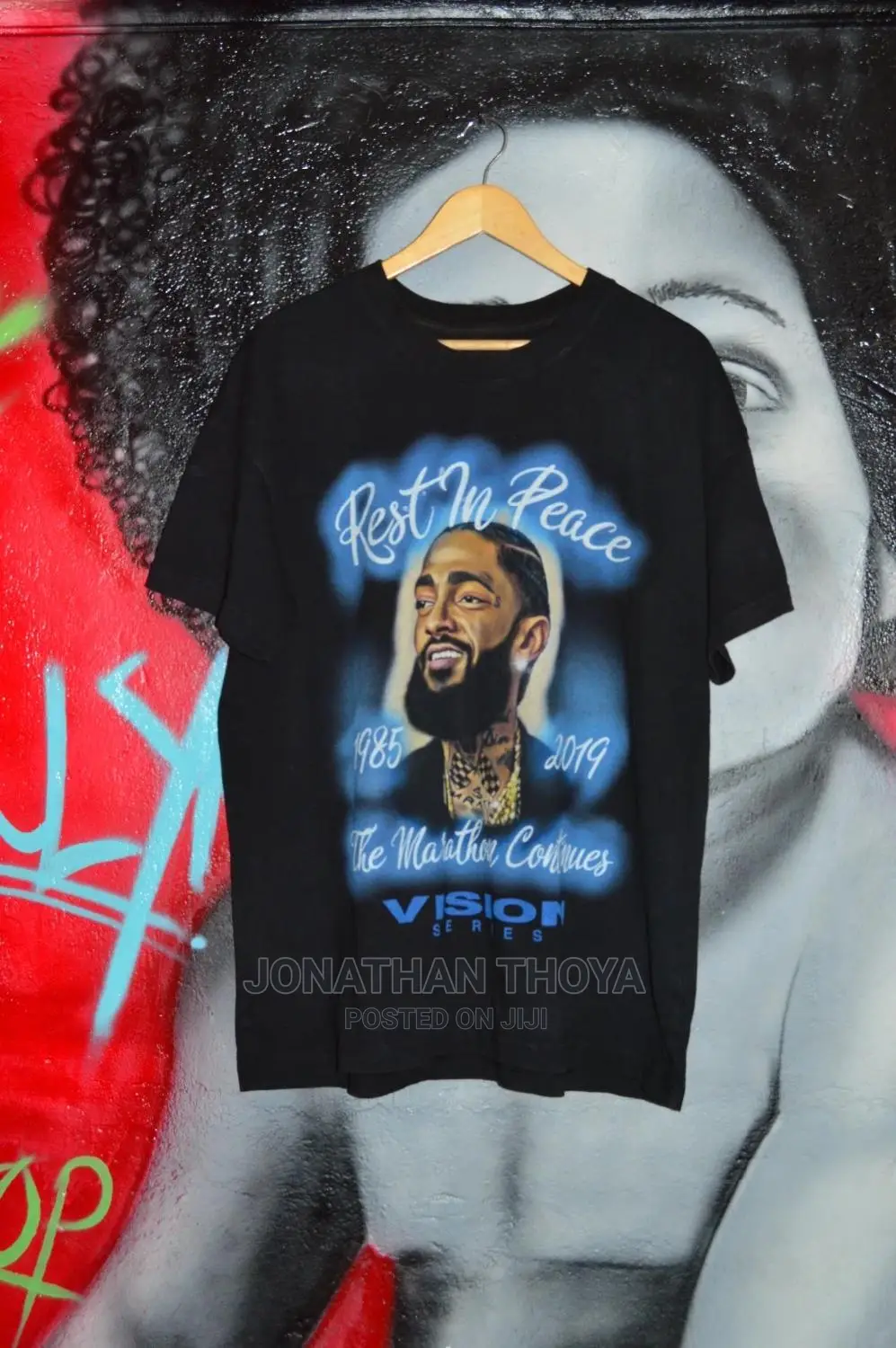 Mtumba Tshirt in Mombasa Bamburi