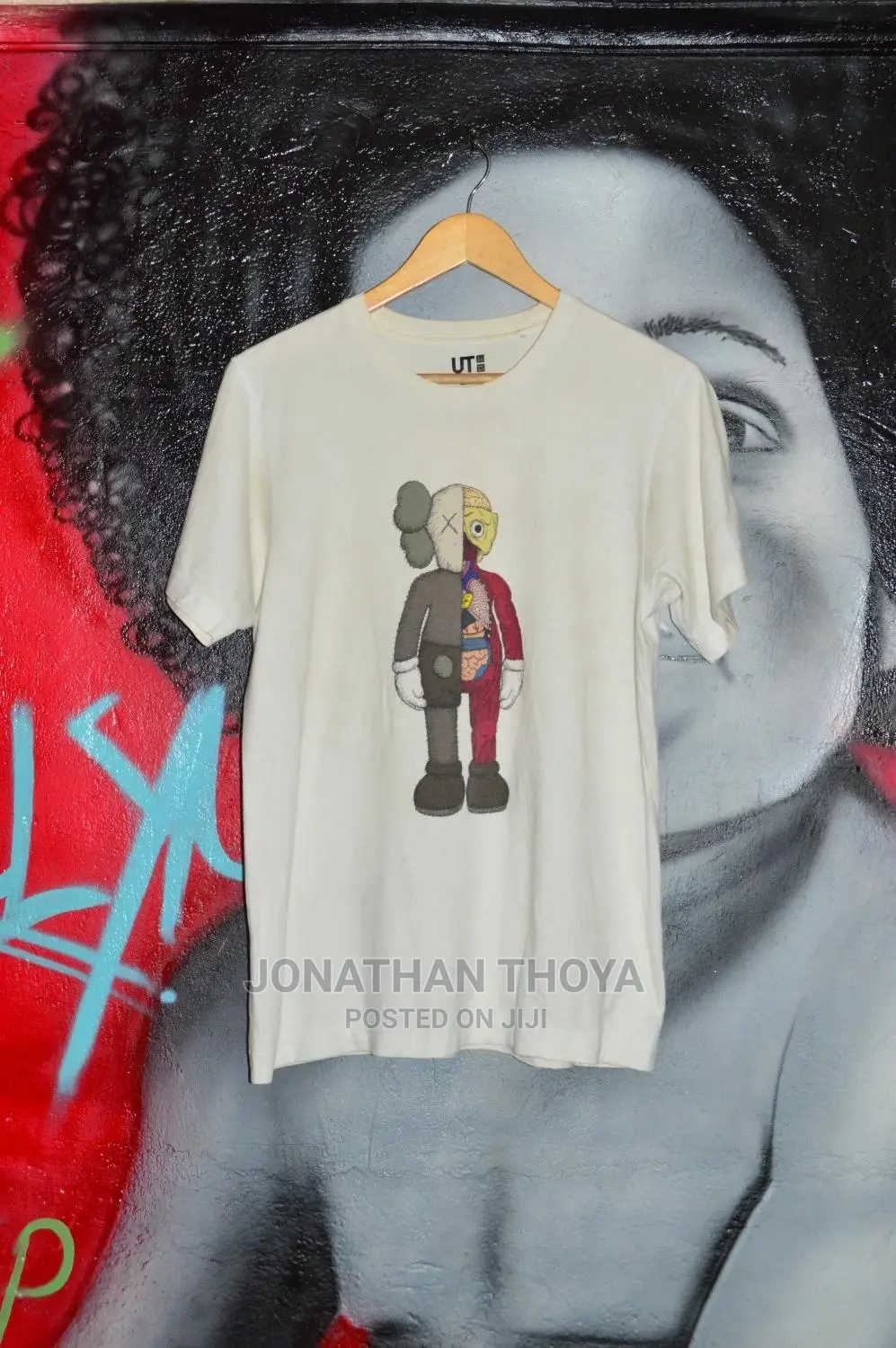 Mtumba Tshirt in Mombasa Bamburi in Bamburi Clothing, Jonathan Thoya