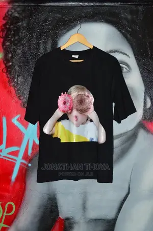 Mtumba Tshirt in Mombasa Bamburi