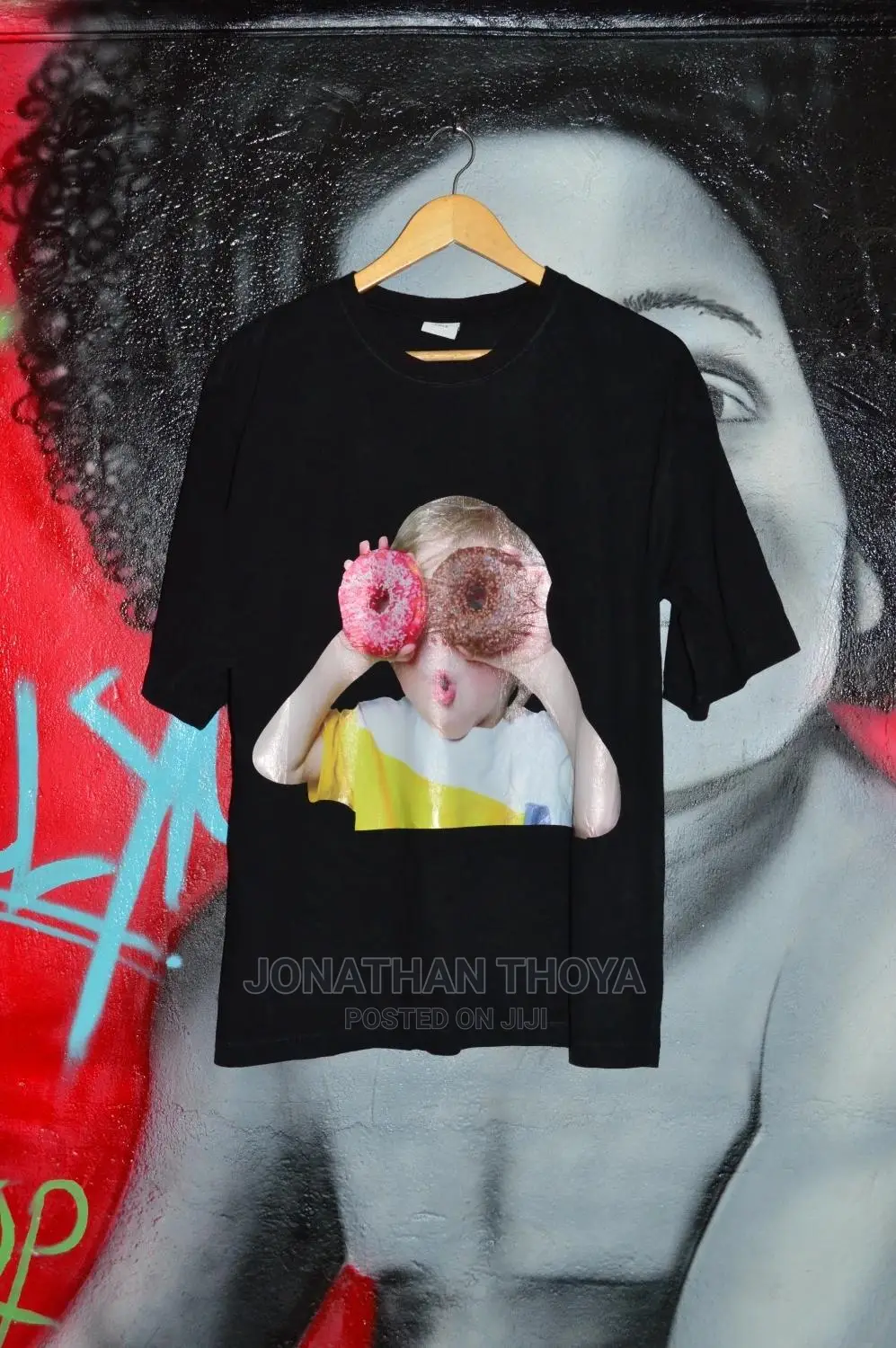 Mtumba Tshirt in Mombasa Bamburi