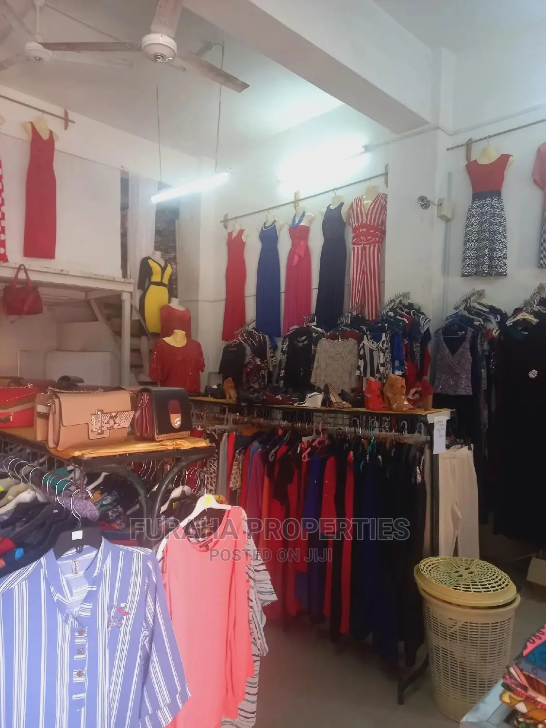 For Sale Operational Boutique Nyali