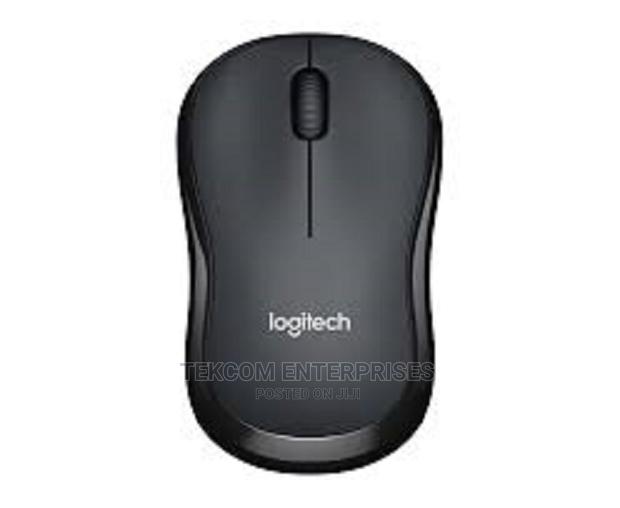 Logitech Wireless Silent Mouse M221 -Off White - main view