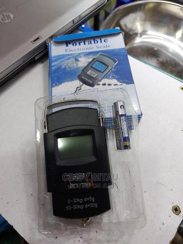 50kgs Digital Weighing Scale