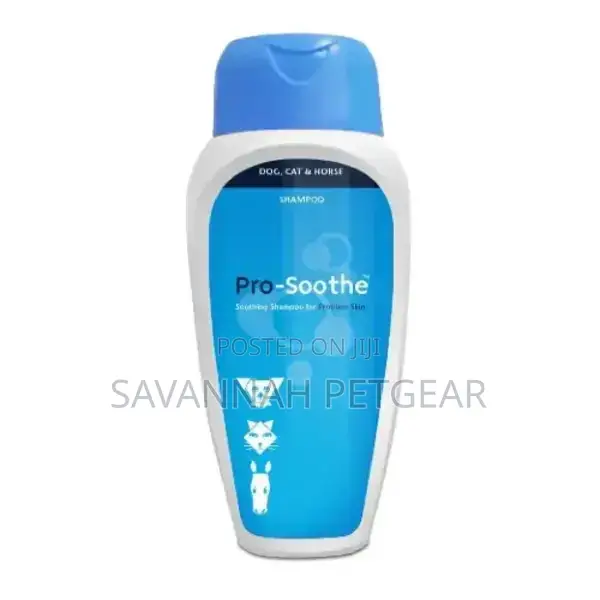 Kyron Pro-Soothe Dog, Horse Cat Shampoo