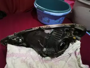 Honda Fit Head Light