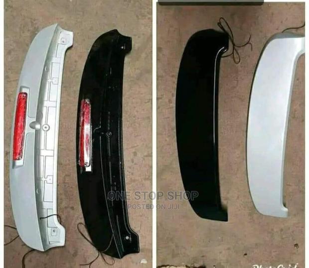 Fielder Spoiler