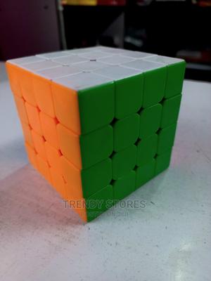 4x4 Magic Rubic Cube - thumbnail 2
