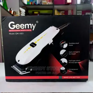 Gemmy Professional Hair Clipper
