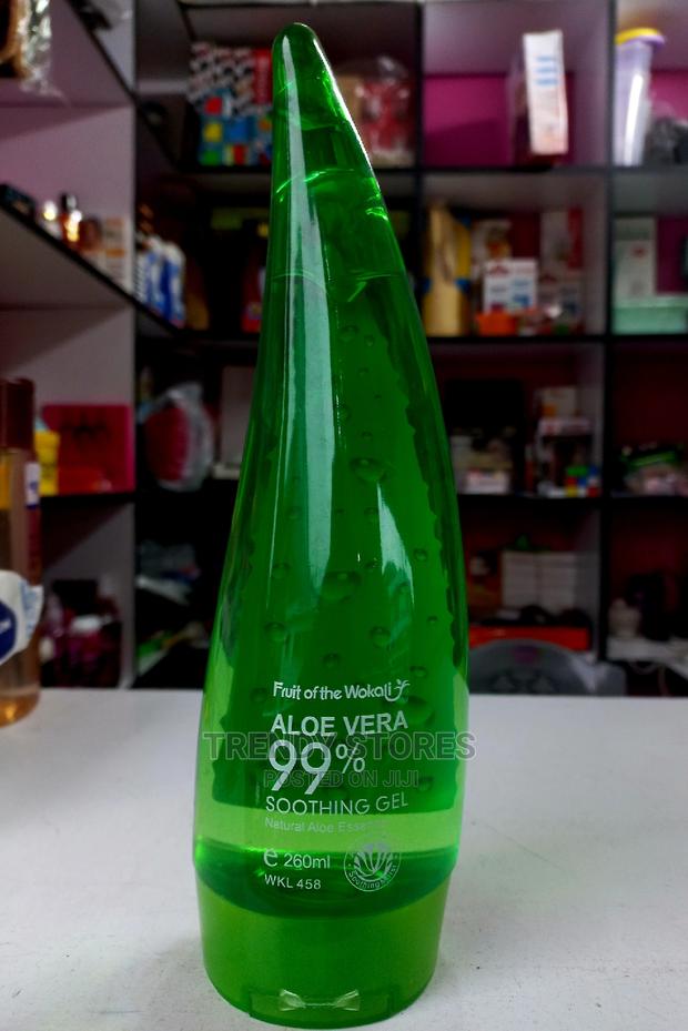260ml Aloe Vera Soothing Gel - main view