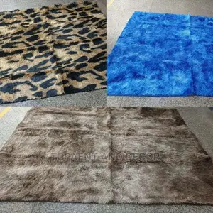 Fluffy Carpet