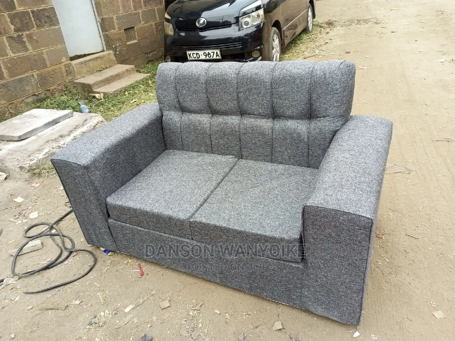 Two Seater Sofa on Sale