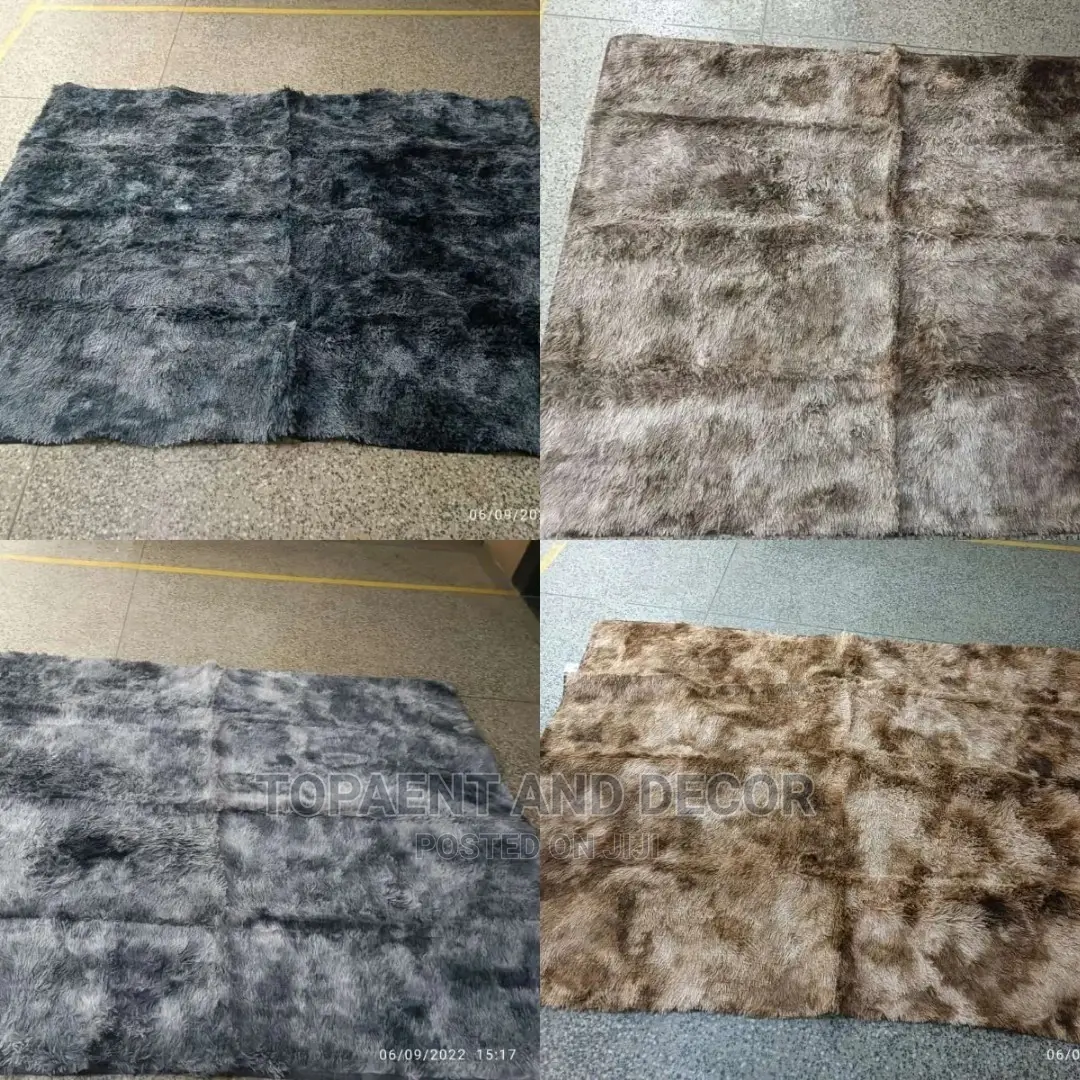 Fluffy Carpet