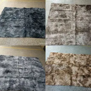 Fluffy Carpet