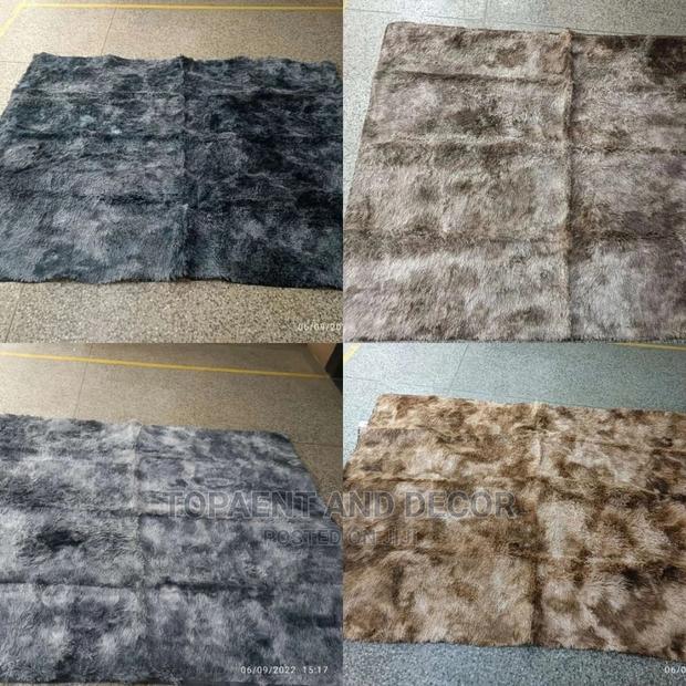 Fluffy Carpet