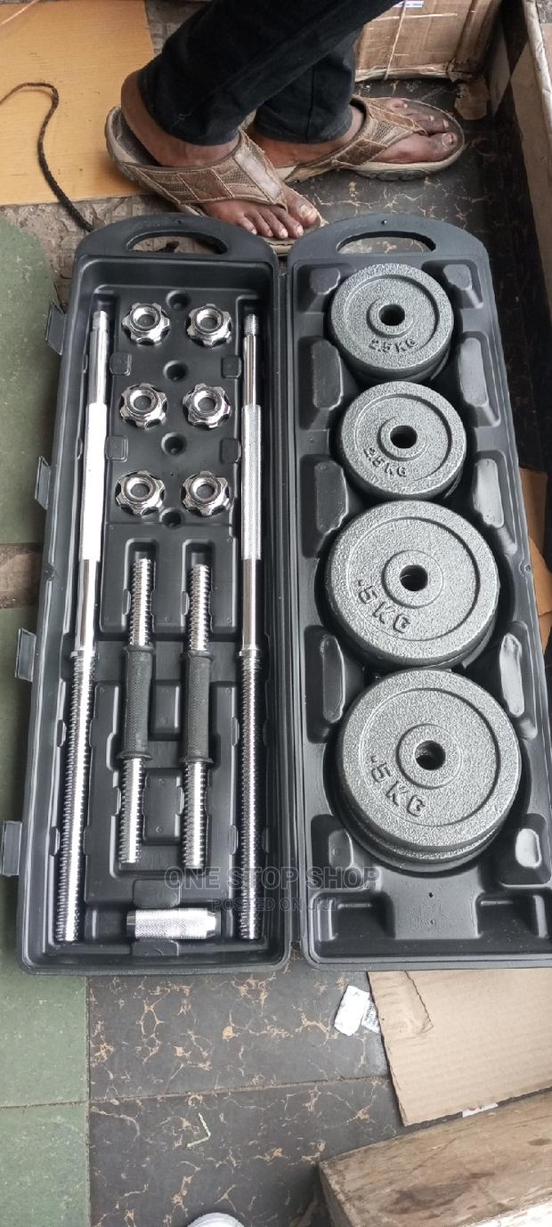 50kg Dumbbell - thumbnail 2