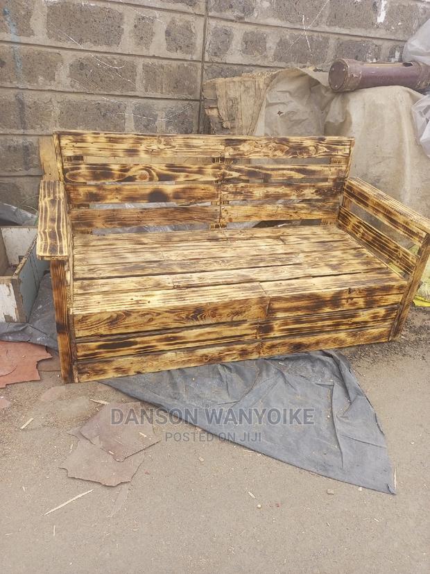 Two Seater Parret on Sale - main view