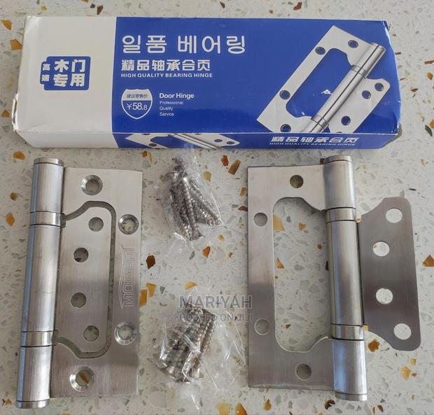 Butterfly Hinges - main view