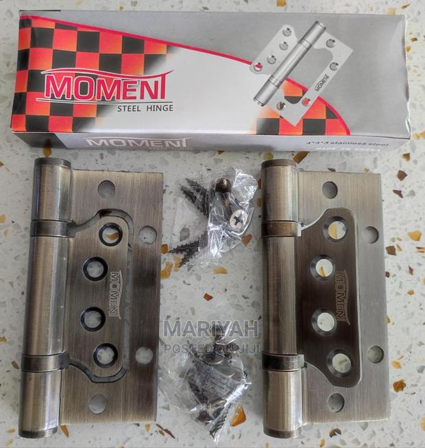 Butterfly Hinges - thumbnail 2