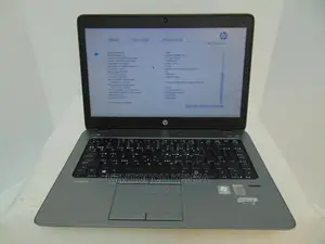 Laptop HP EliteBook 840 G1 4GB Intel Core I7 HDD 500GB