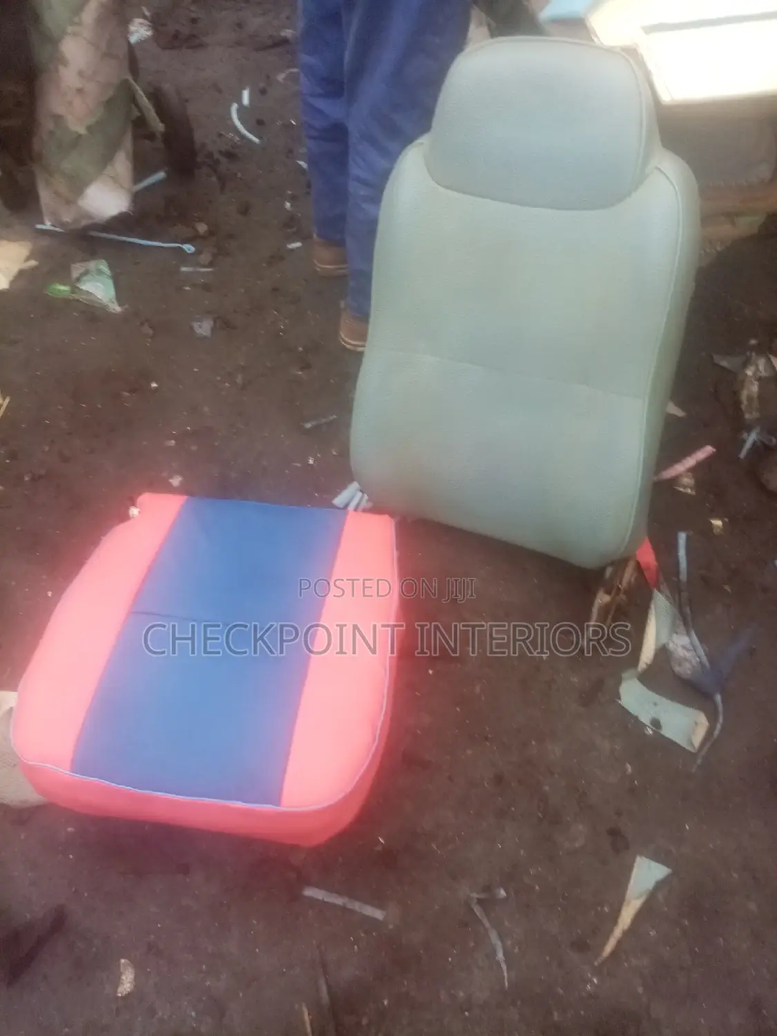 Auto Interior Design and Cushion Making