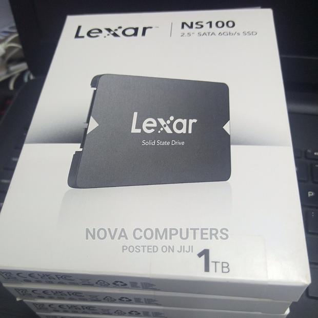 Lexar 1tb Ssd 2.5" Sata - main view
