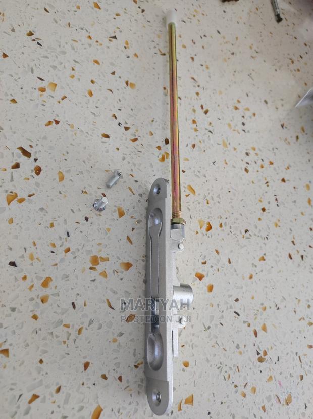 Aluminum Flush Bolt - main view