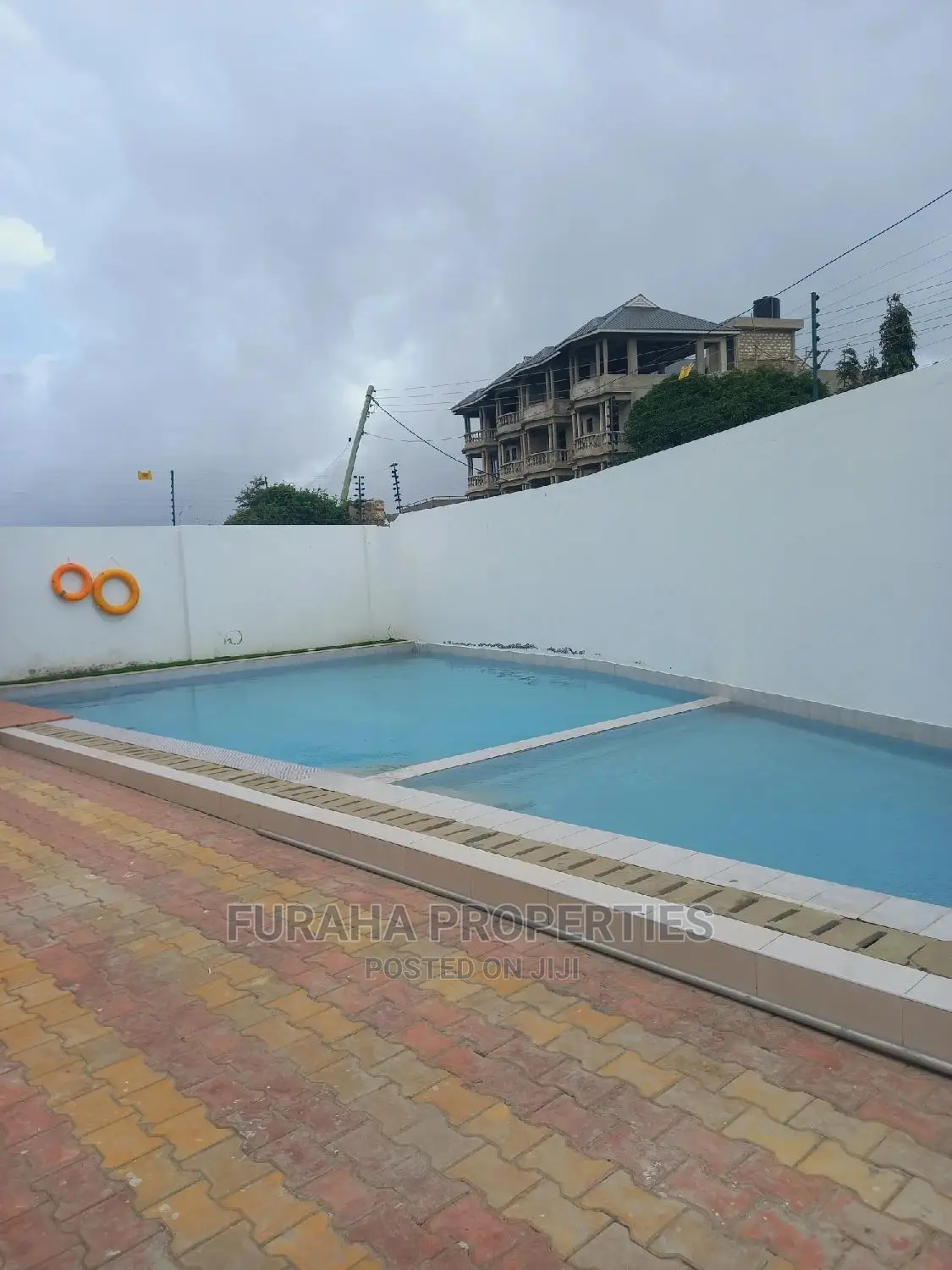 4bdrm Maisonette in Bamburi for sale
