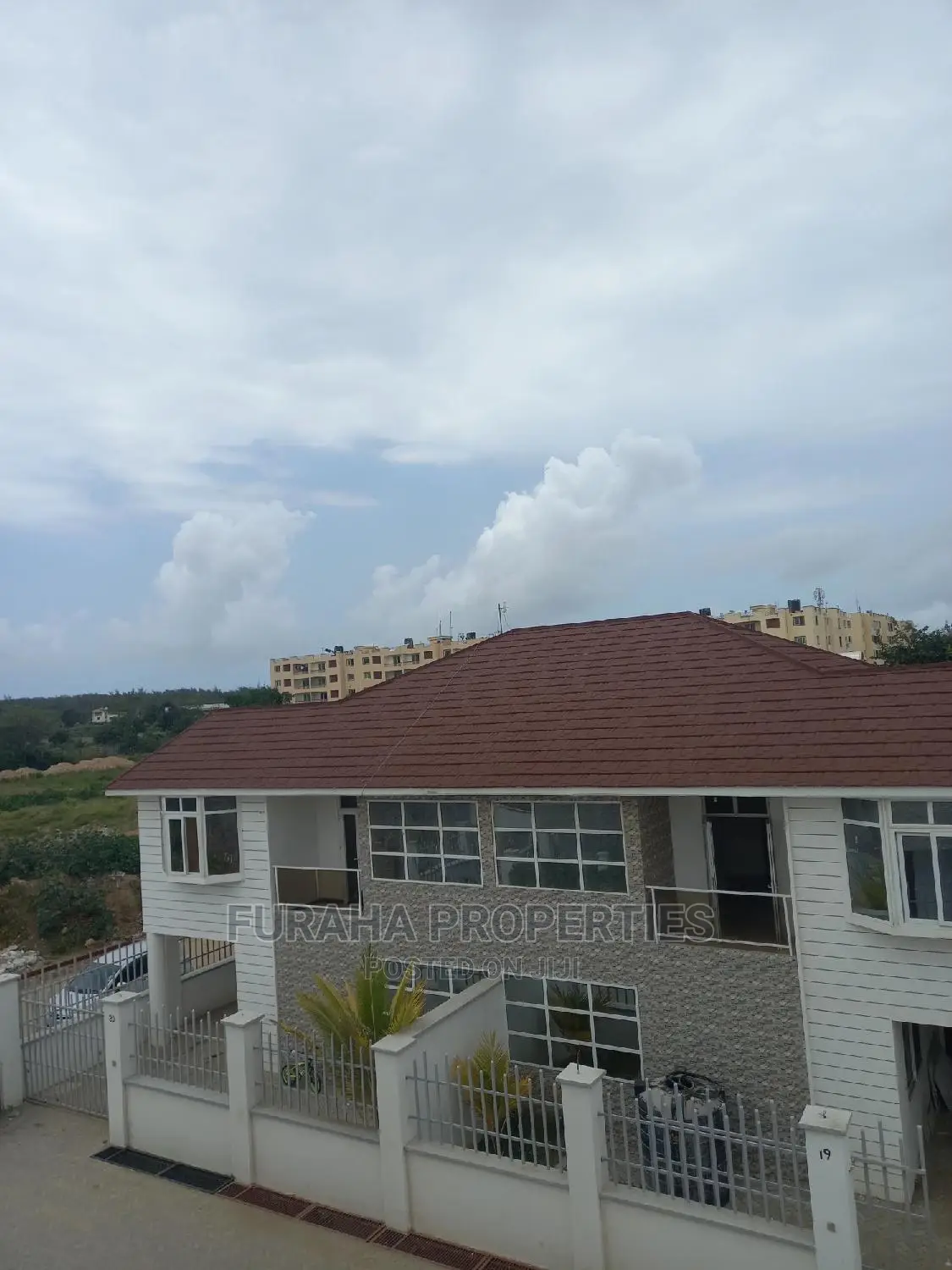 4bdrm Maisonette in Bamburi for sale