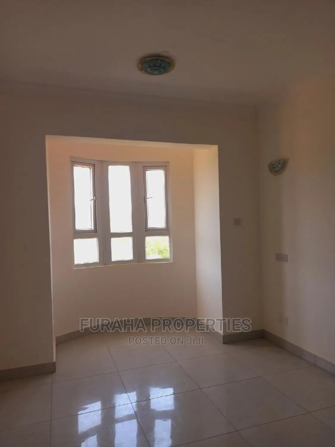 3bdrm Apartment in Mtwapa for Sale